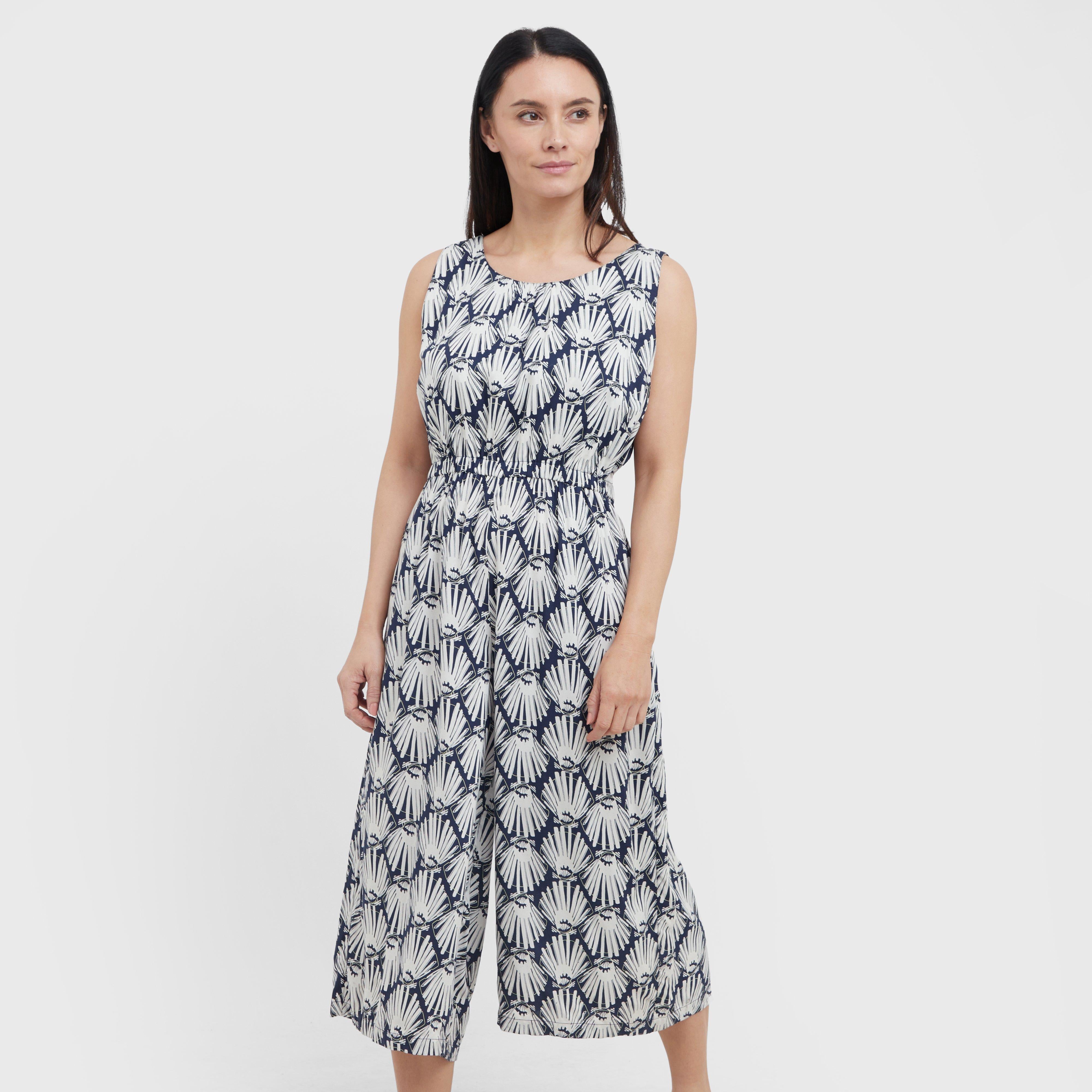 Women’s Paige LivaEco™ Printed Viscose Jumpsuit