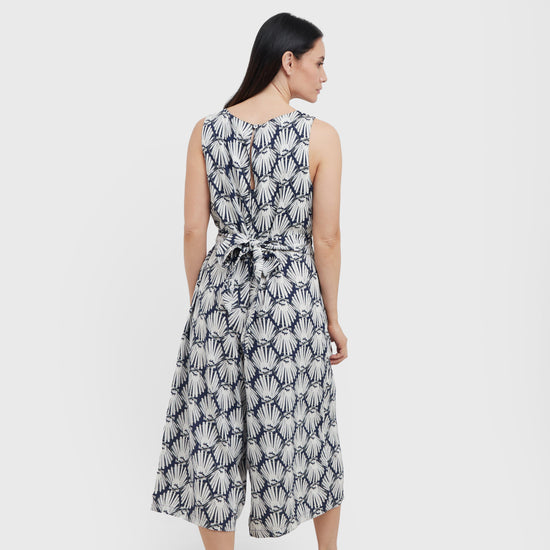 Women’s Paige LivaEco™ Printed Viscose Jumpsuit