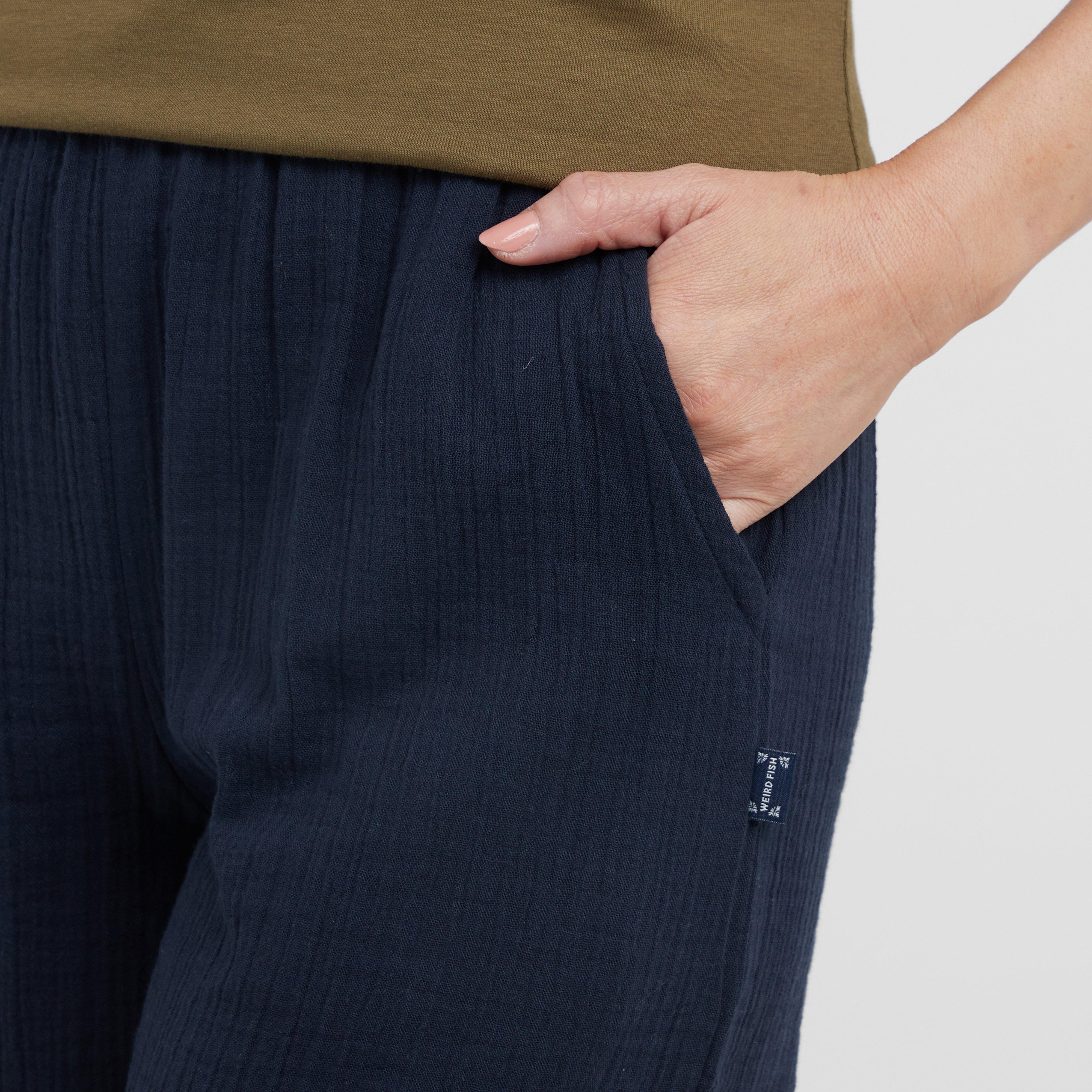 Women's Zelaya Wide Leg Trousers