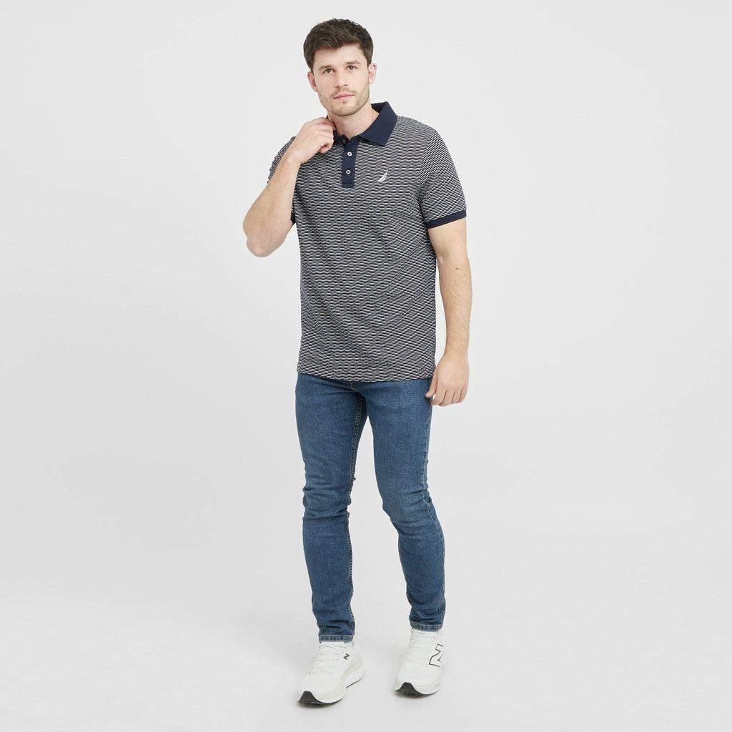 Men’s Marconi Slim Fit Polo Shirt