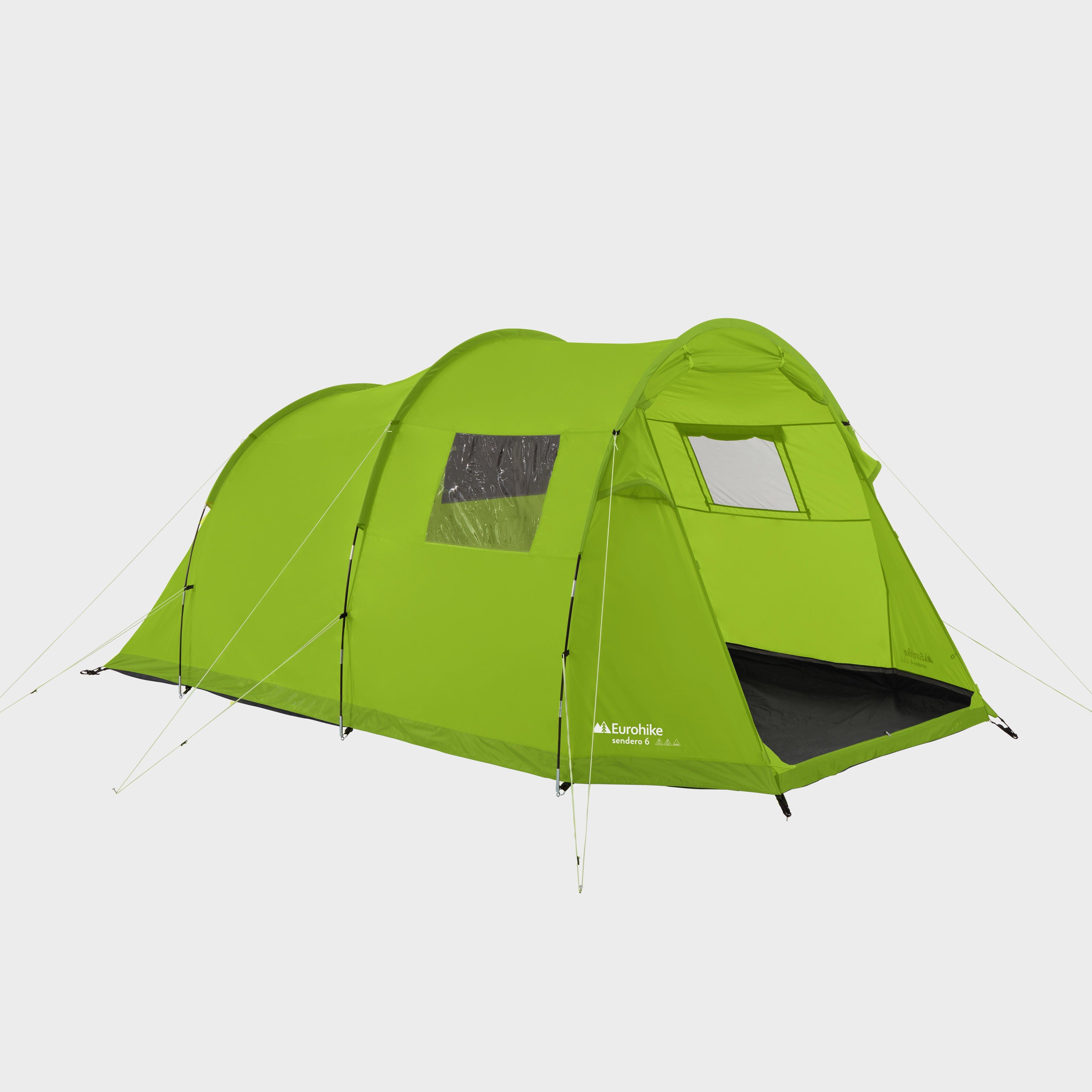 Sendero 4 Family Tent