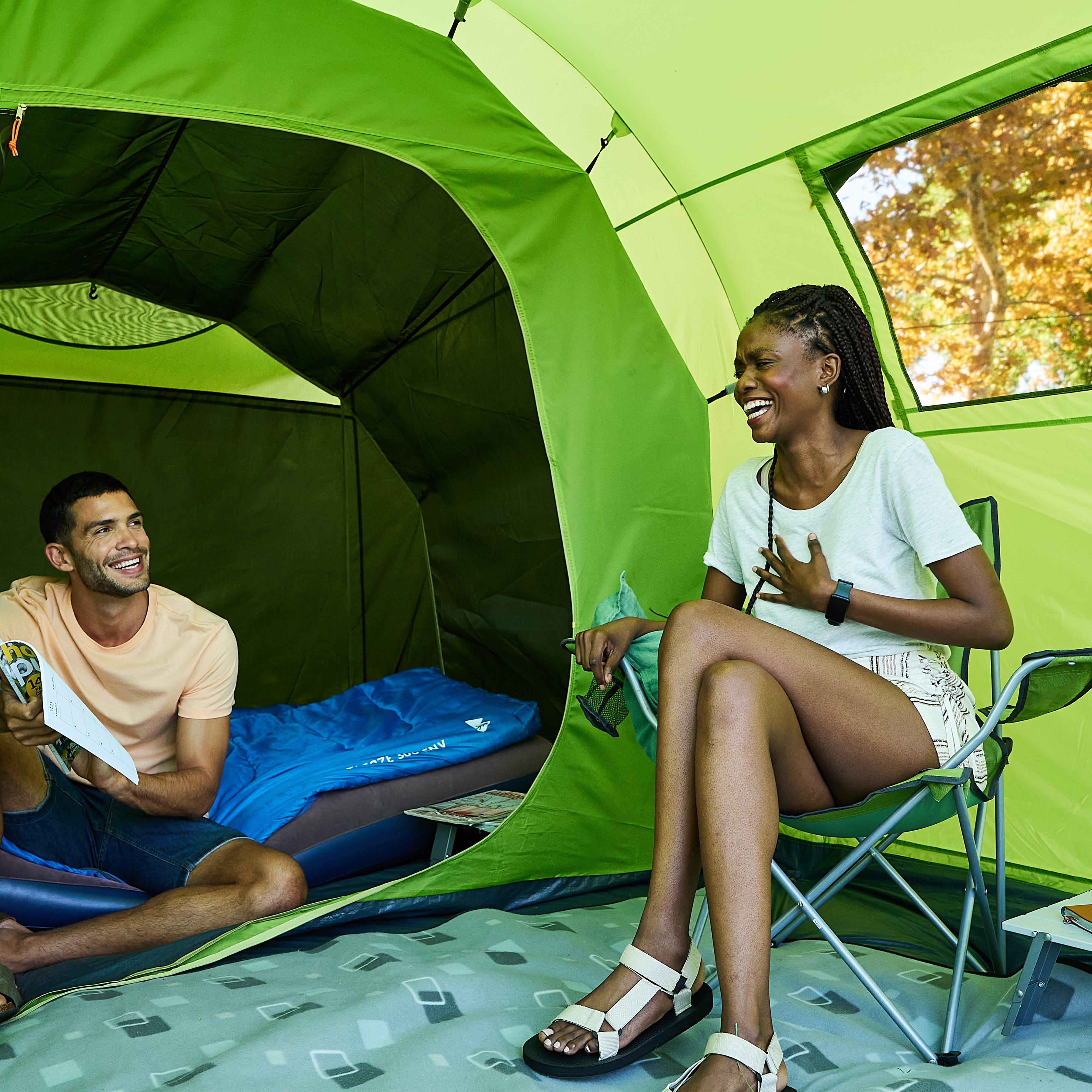 Sendero 4 Family Tent