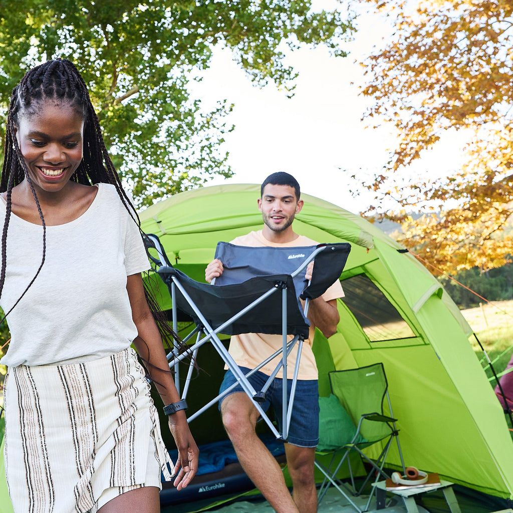 Sendero 4 Family Tent