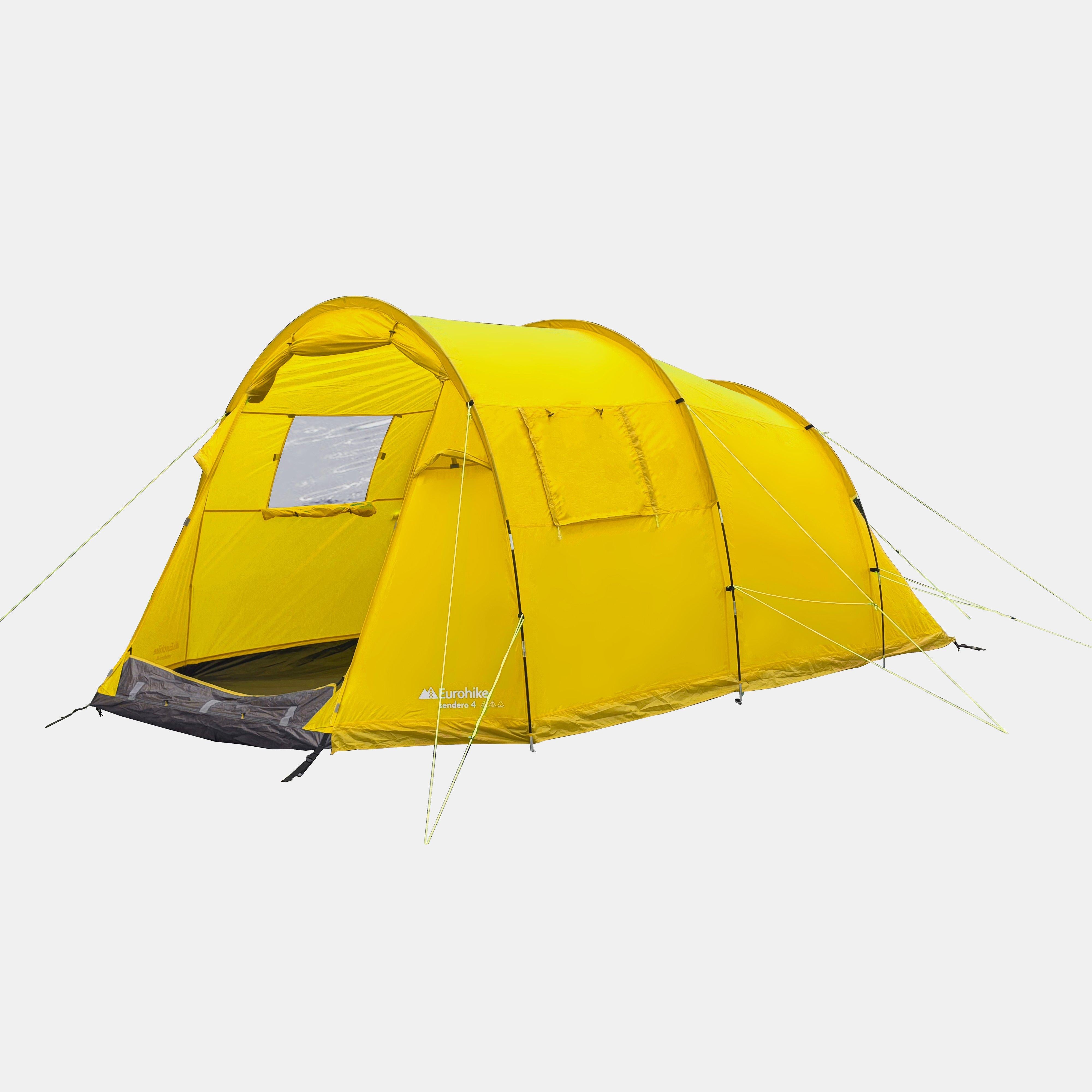 Sendero 4 Family Tent