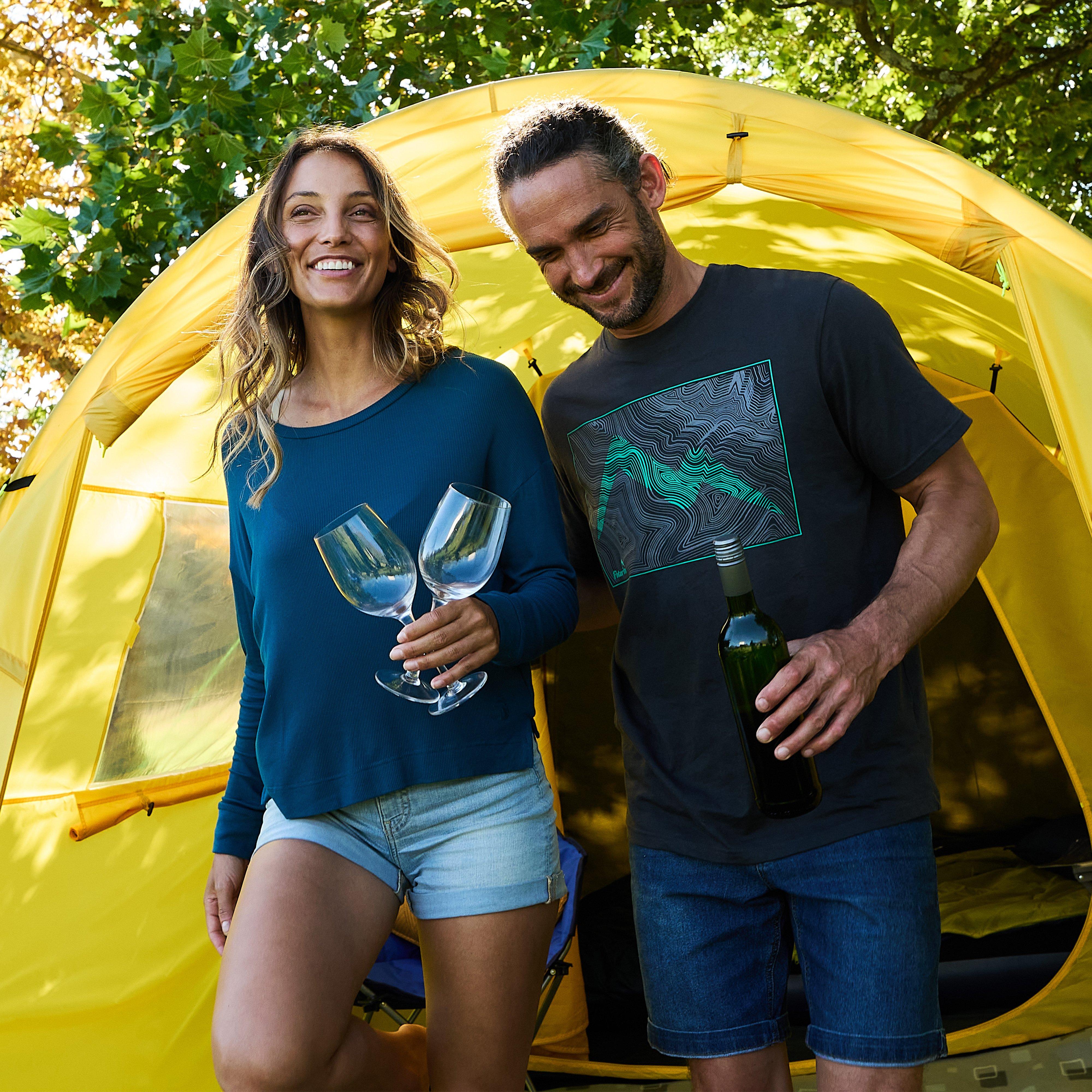 Sendero 4 Family Tent