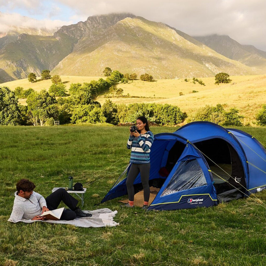 Adhara 300L Nightfall® Tent