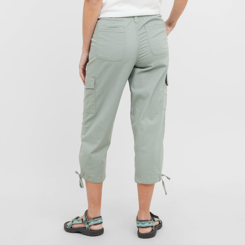 Women’s Shorebella Capri Trousers