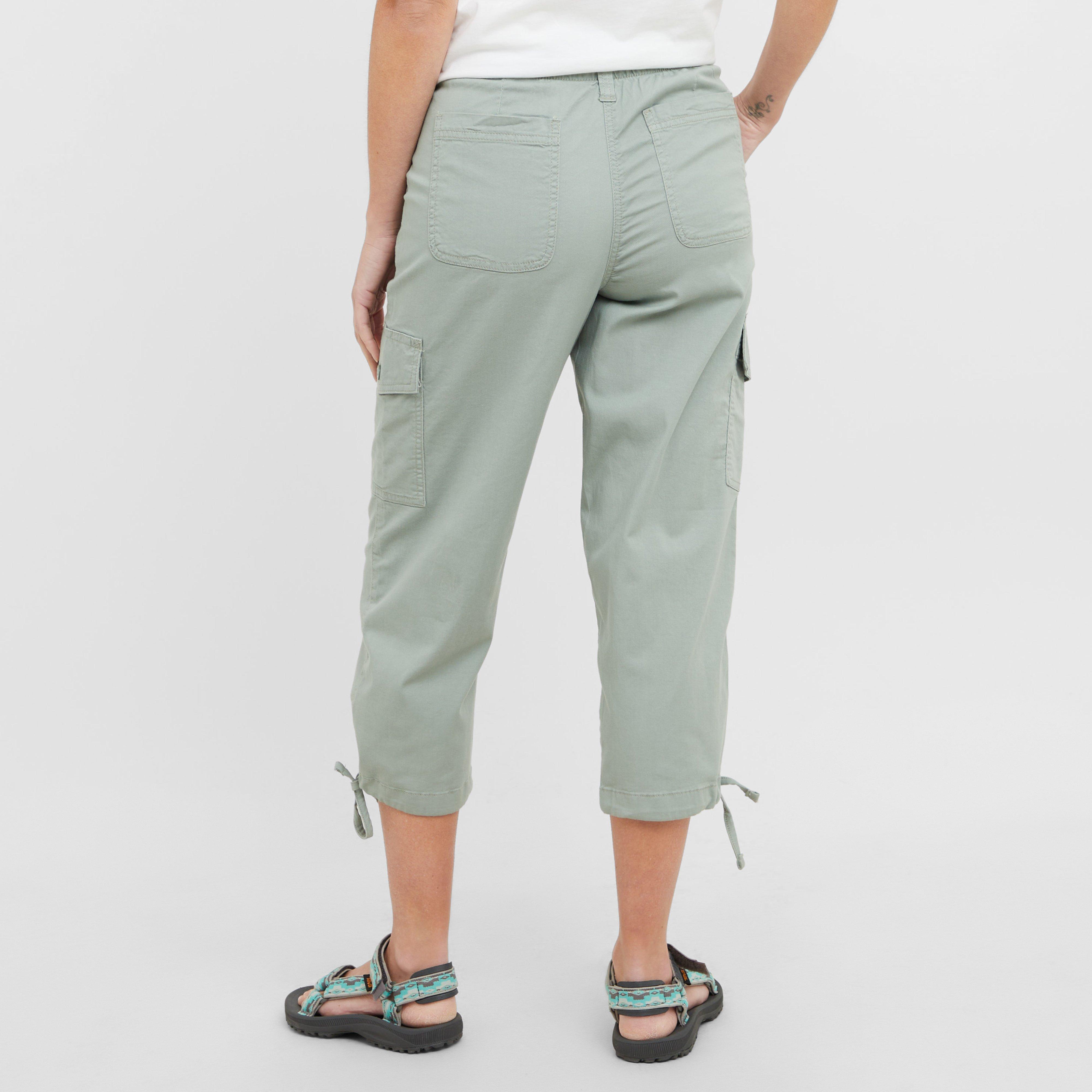 Women’s Shorebella Capri Trousers
