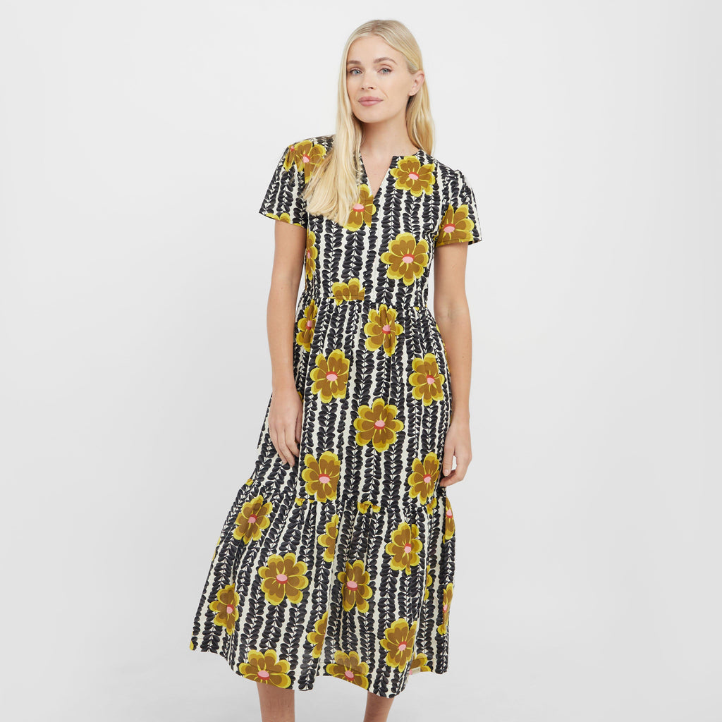 Women’s Orla Tiered Midi Dress