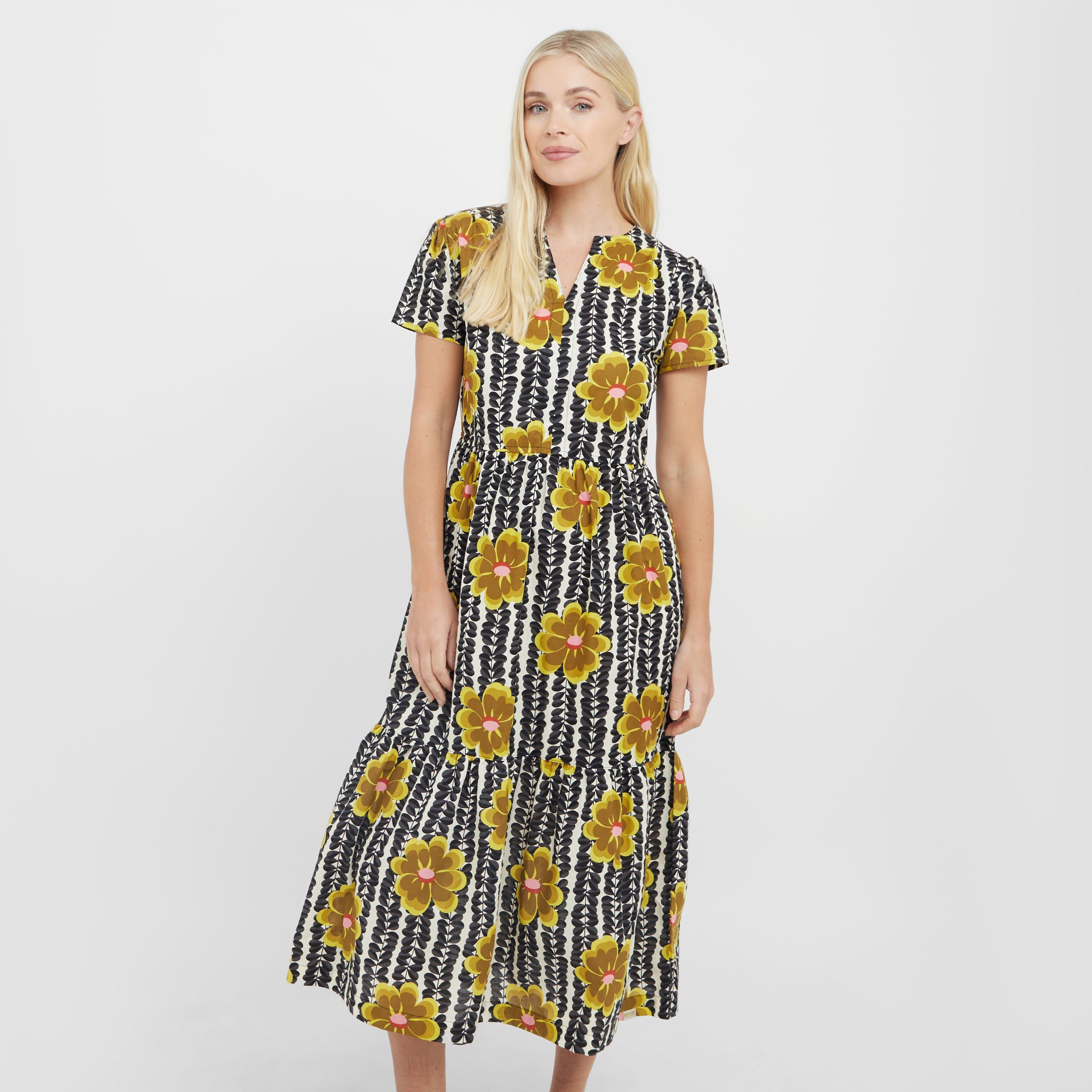 Women’s Orla Tiered Midi Dress