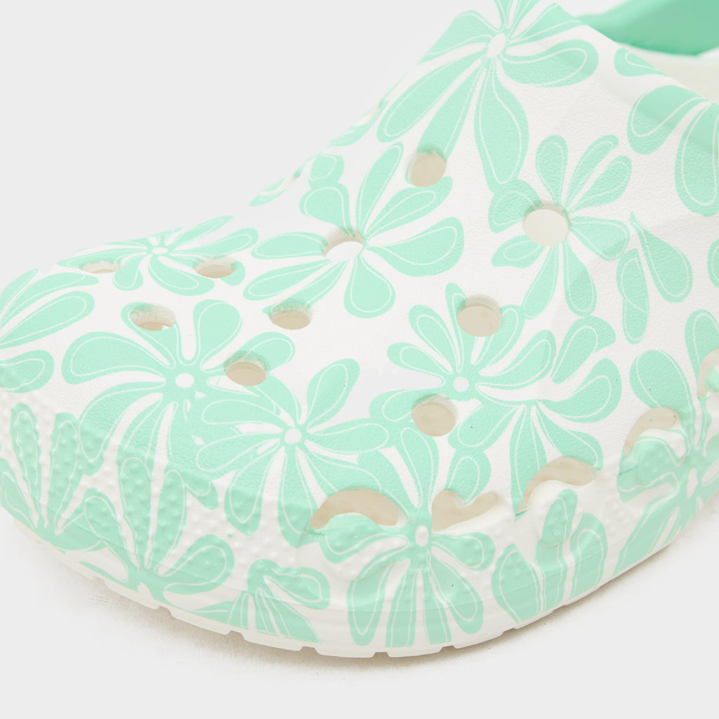 Women’s Baya Printed Clogs