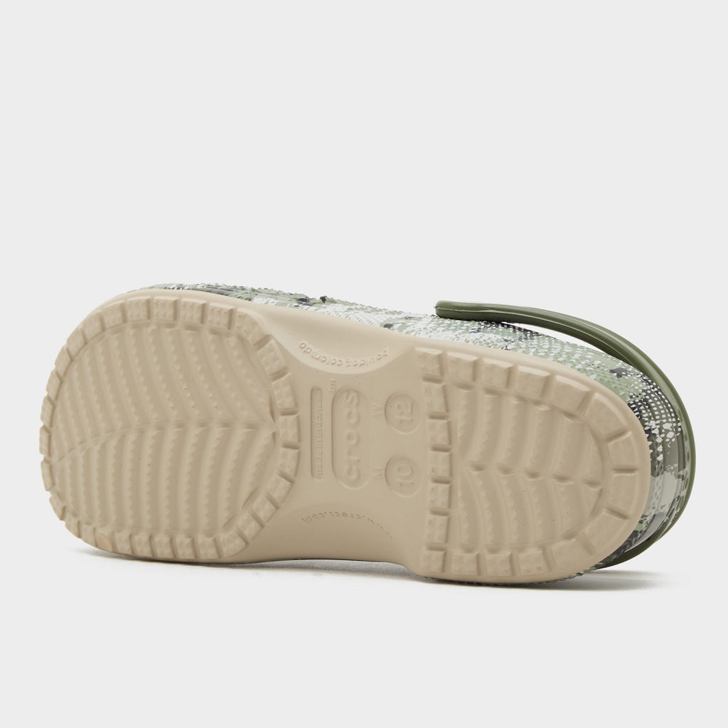 Men’s Baya Printed Clogs