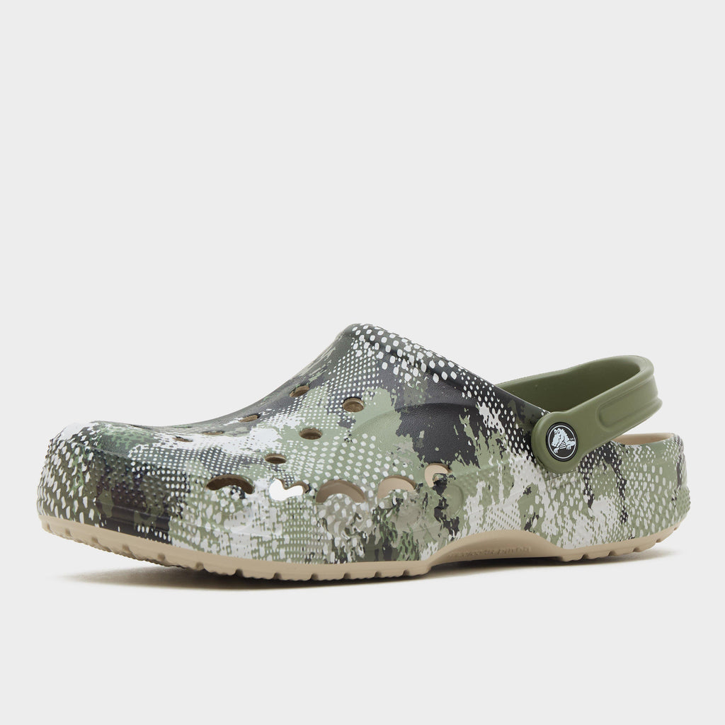 Men’s Baya Printed Clogs