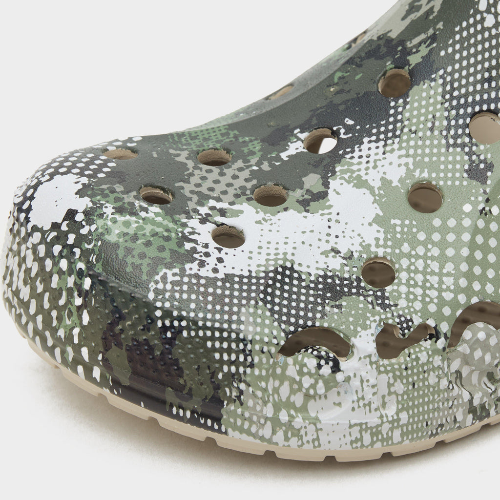 Men’s Baya Printed Clogs