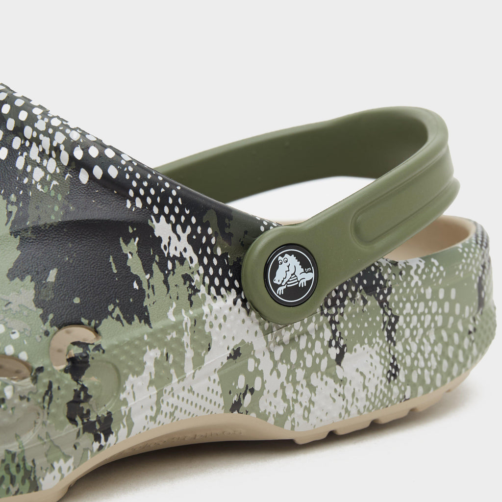 Men’s Baya Printed Clogs