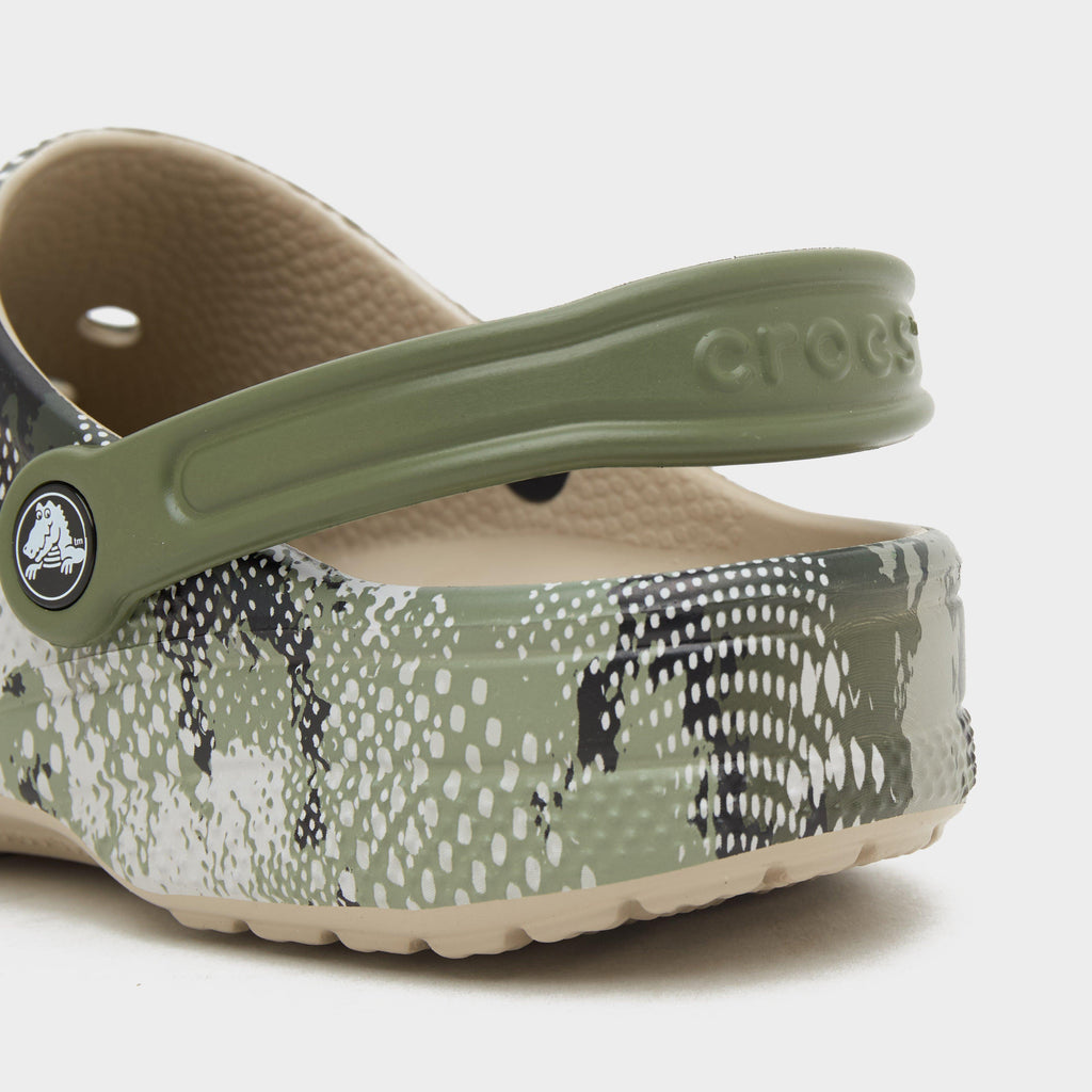 Men’s Baya Printed Clogs