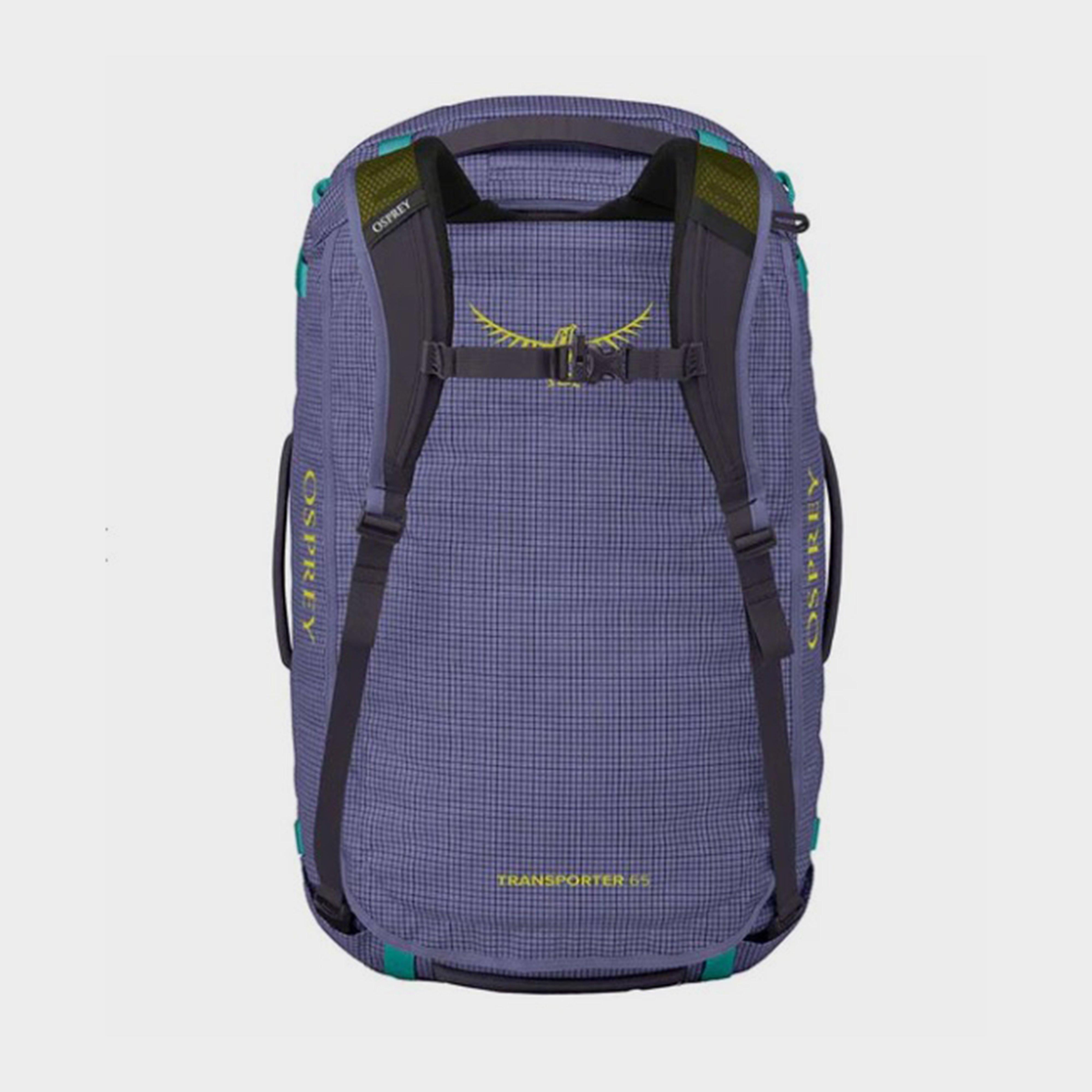 Transporter 65L Duffel