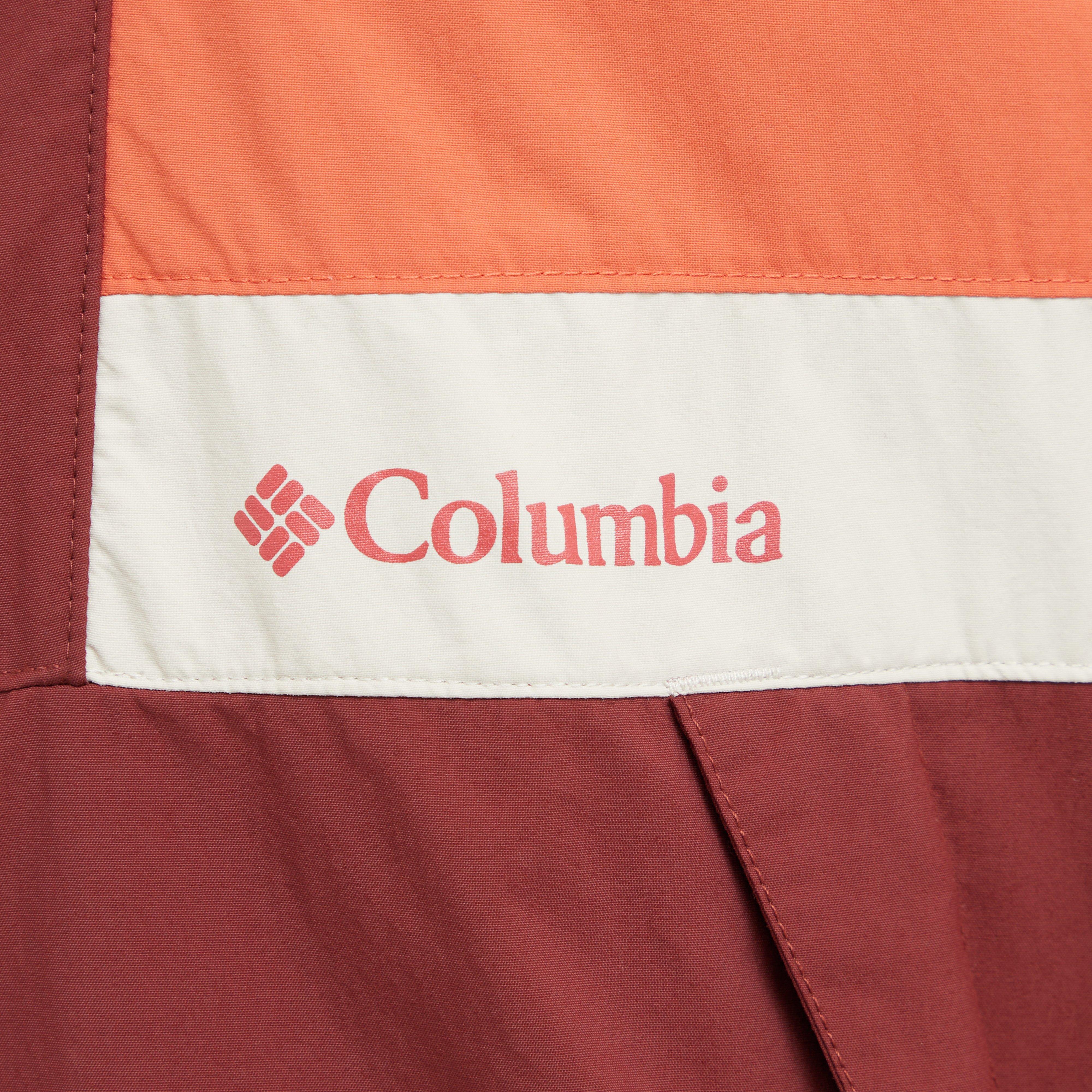 Men's Spire Valley™ Hooded Windbreaker