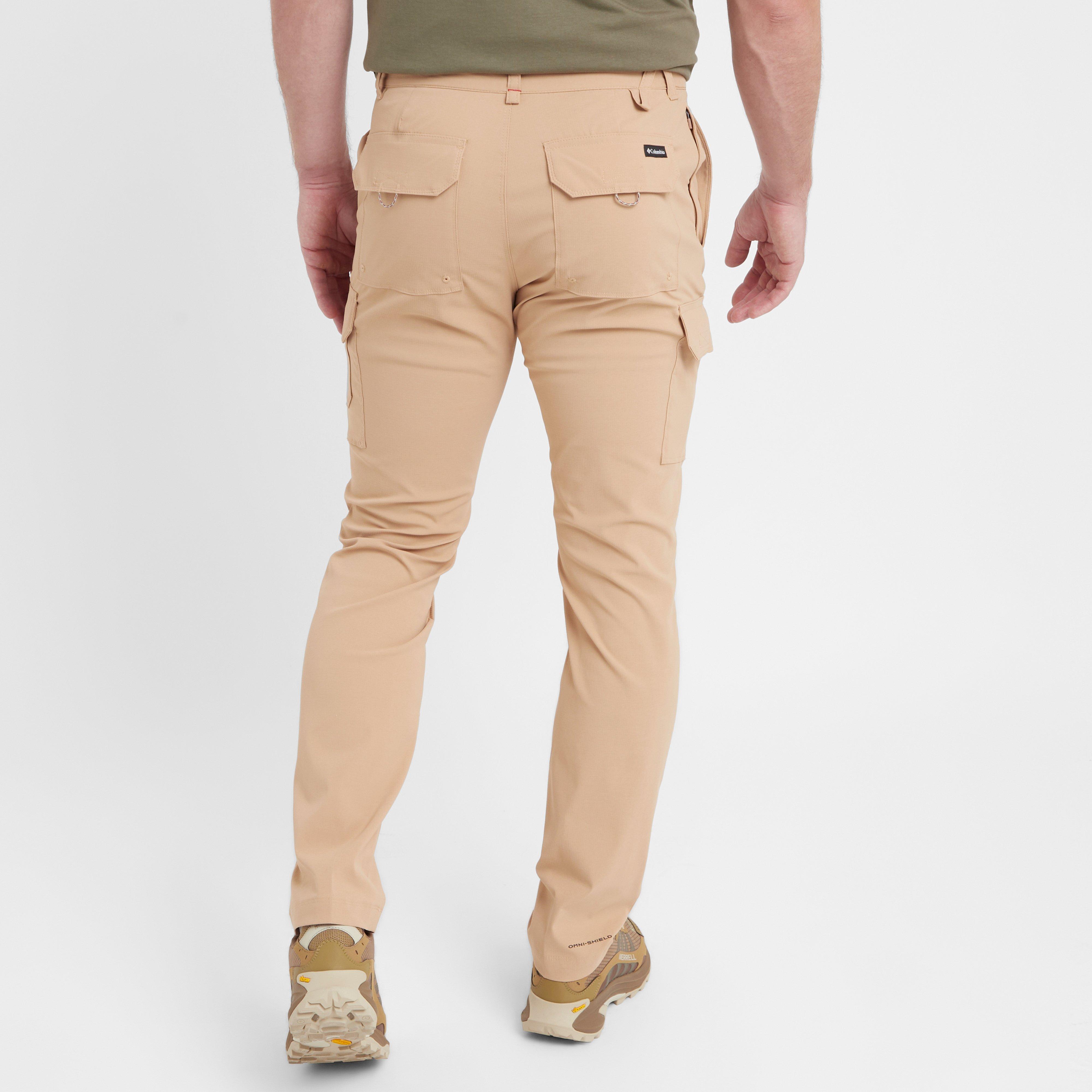 Men's Tech Trail™ Utility Hiking Trousers