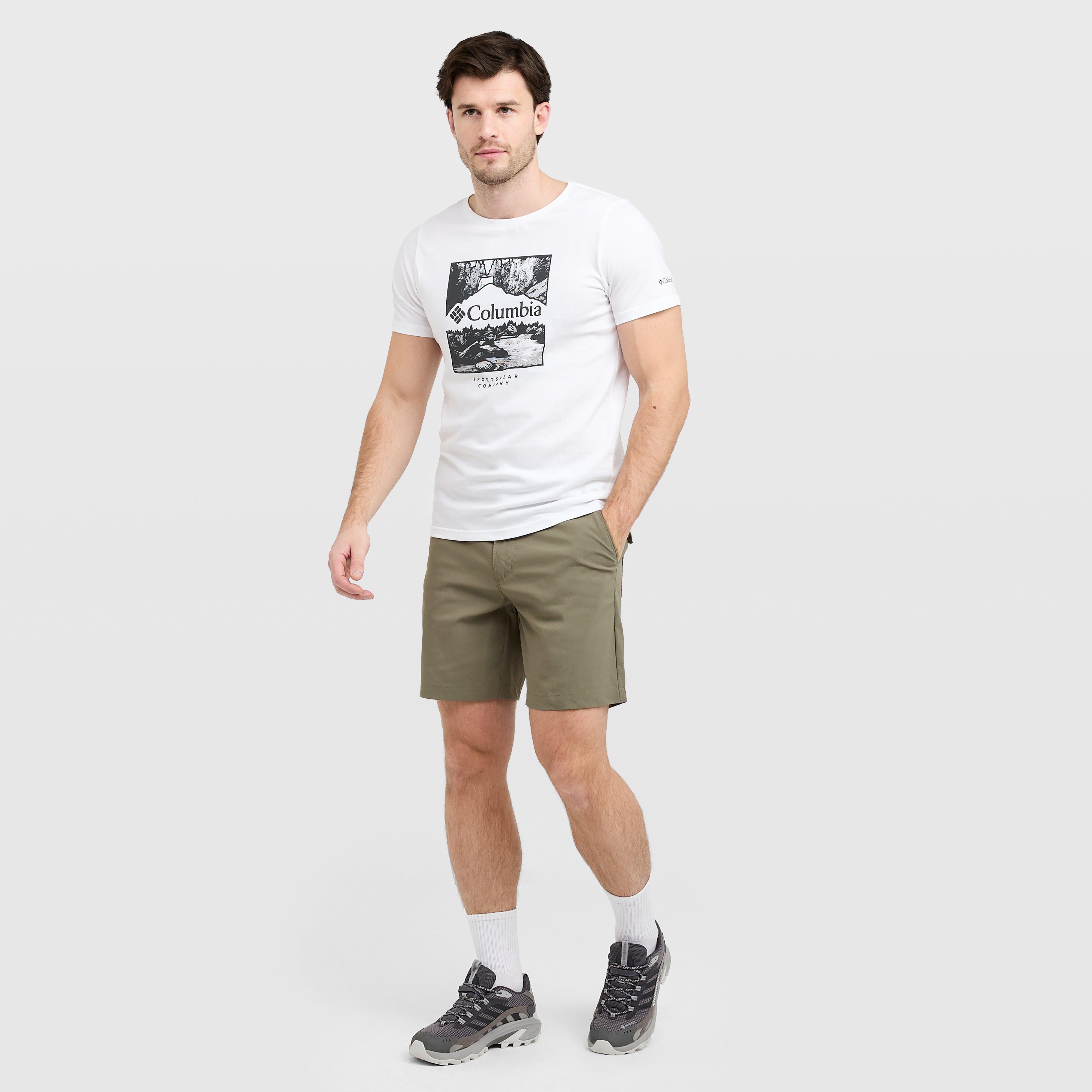 Men's Tech Trail™ Utility Hiking Shorts