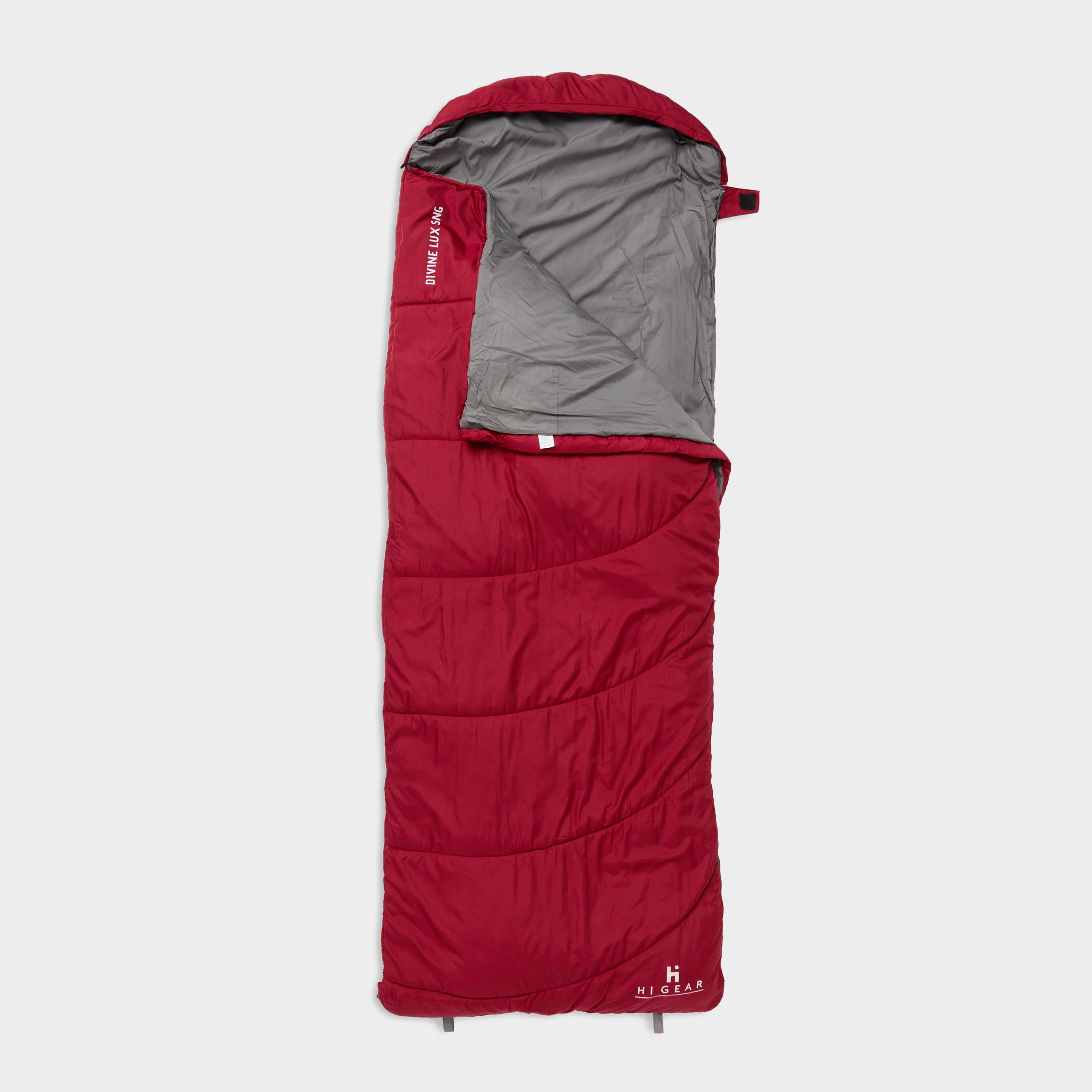 Divine Luxury Single Sleeping Bag