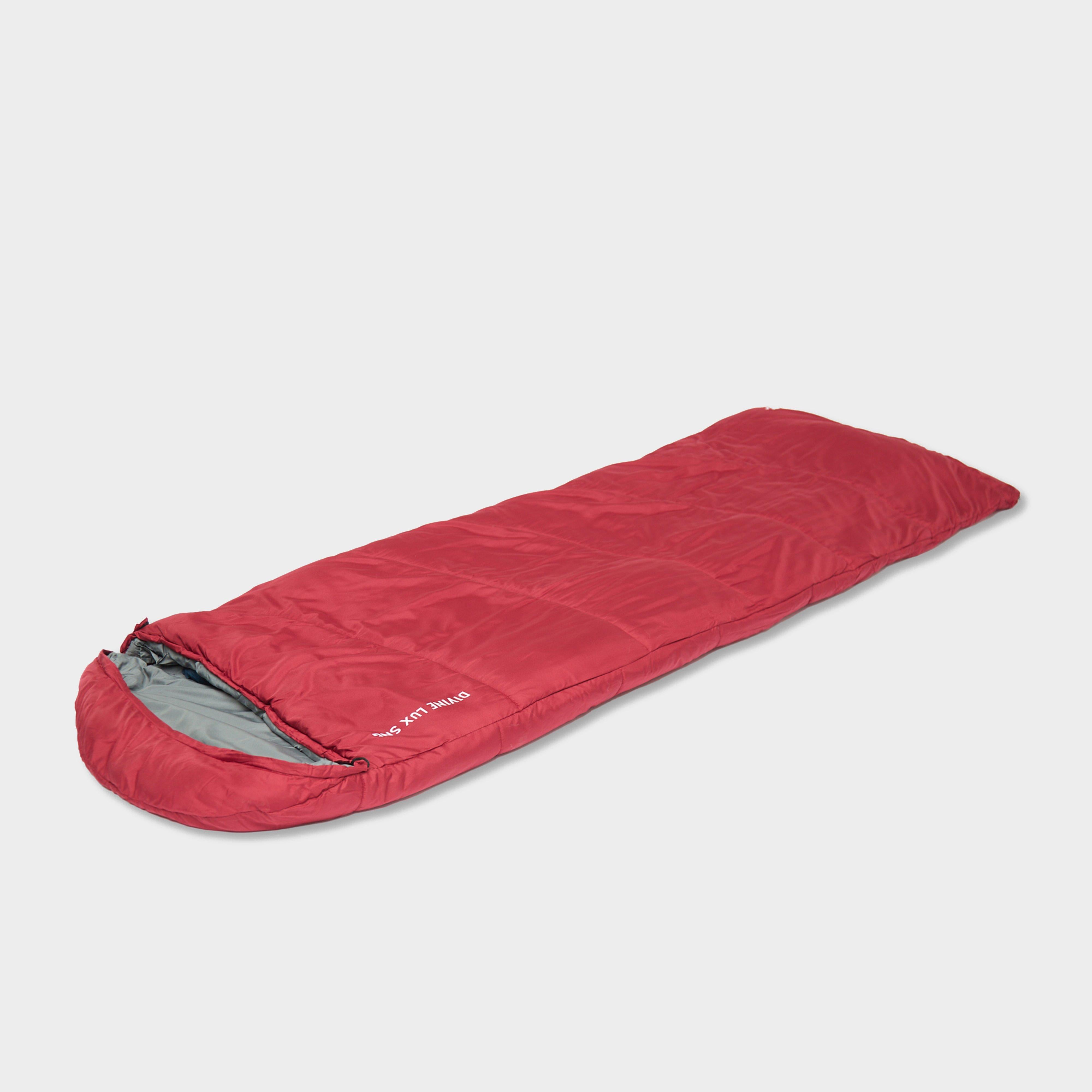 Divine Luxury Single Sleeping Bag