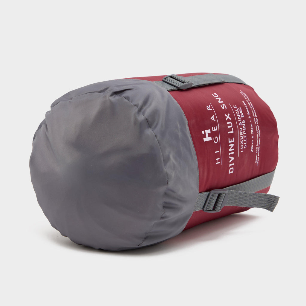 Divine Luxury Single Sleeping Bag