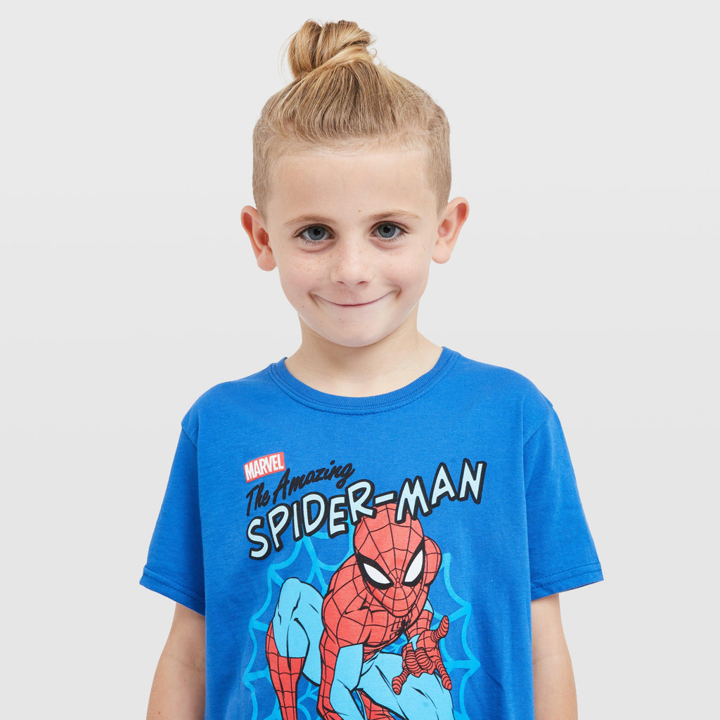 Kids’ Spiderman T-Shirt