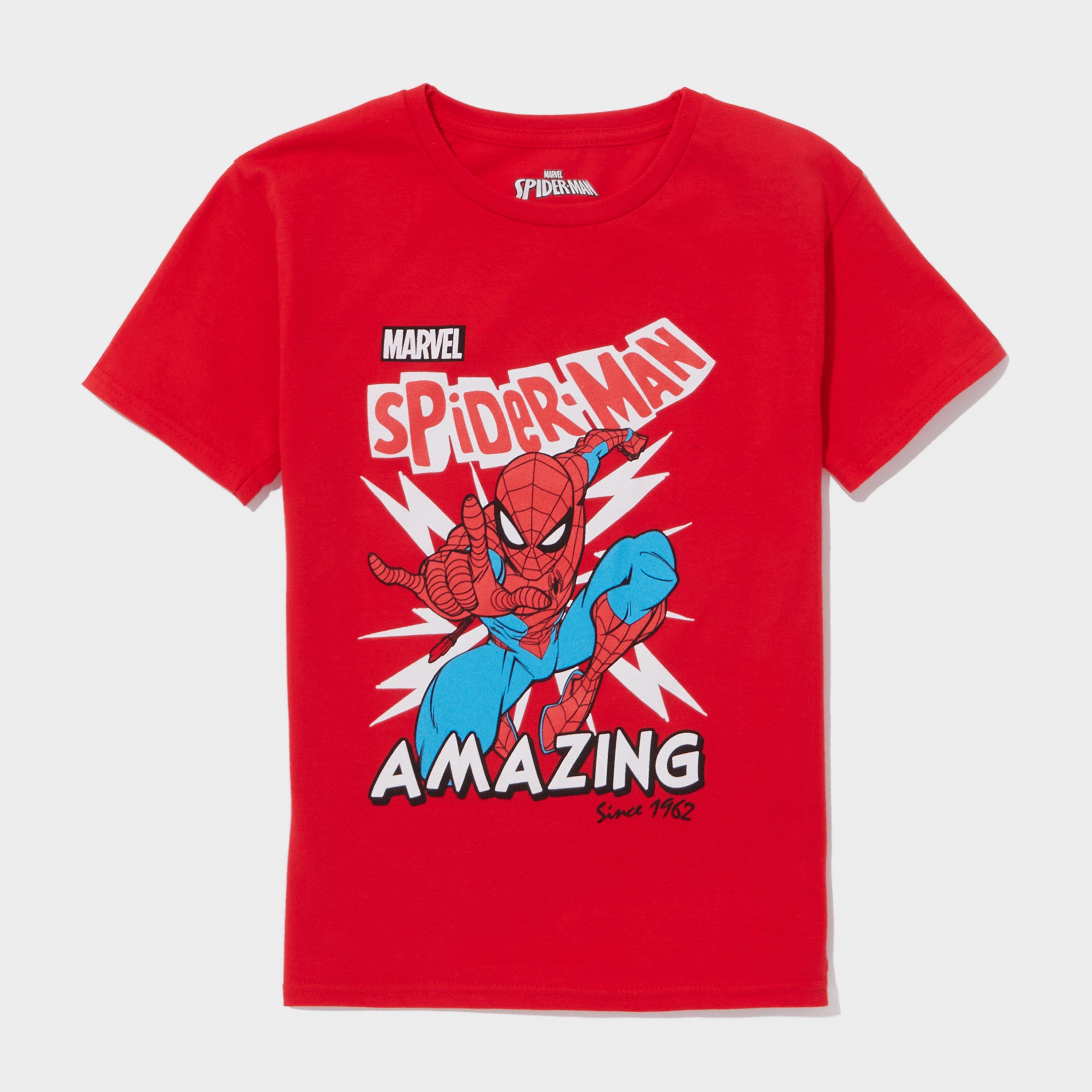 Kids’ Spiderman T-Shirt