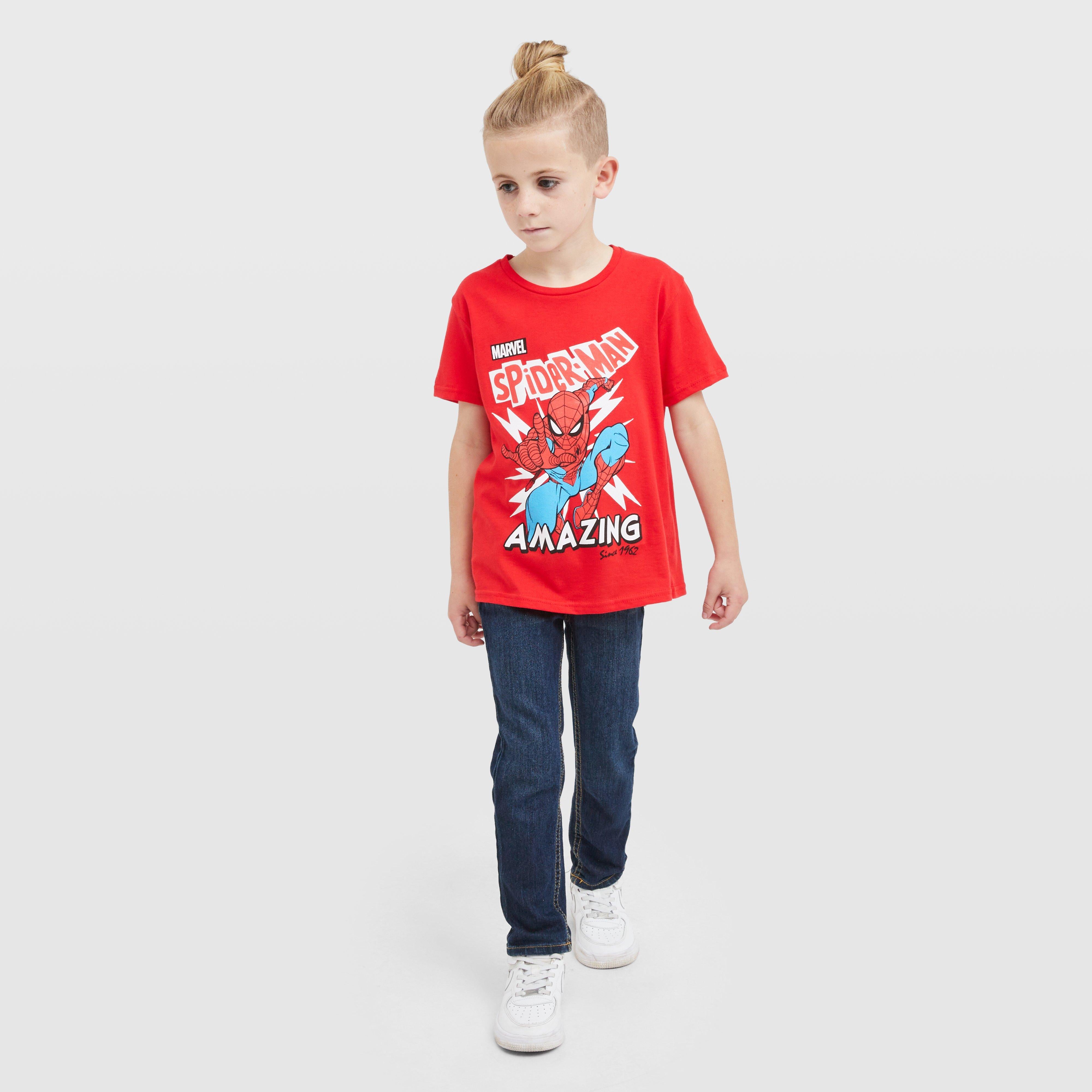 Kids’ Spiderman T-Shirt
