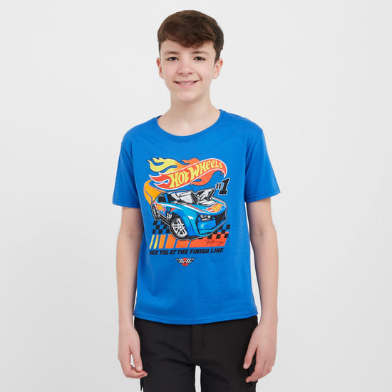 Kids’ Hot Wheels T-Shirt