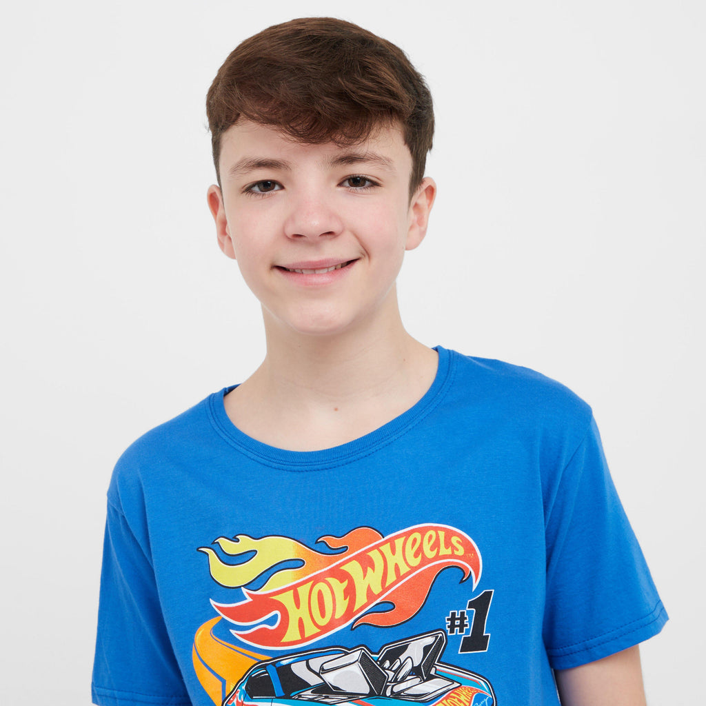 Kids’ Hot Wheels T-Shirt