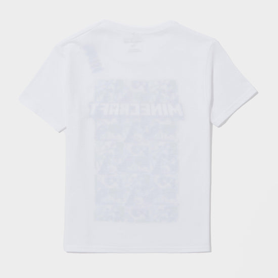 Kids’ Minecraft Graffiti T-Shirt