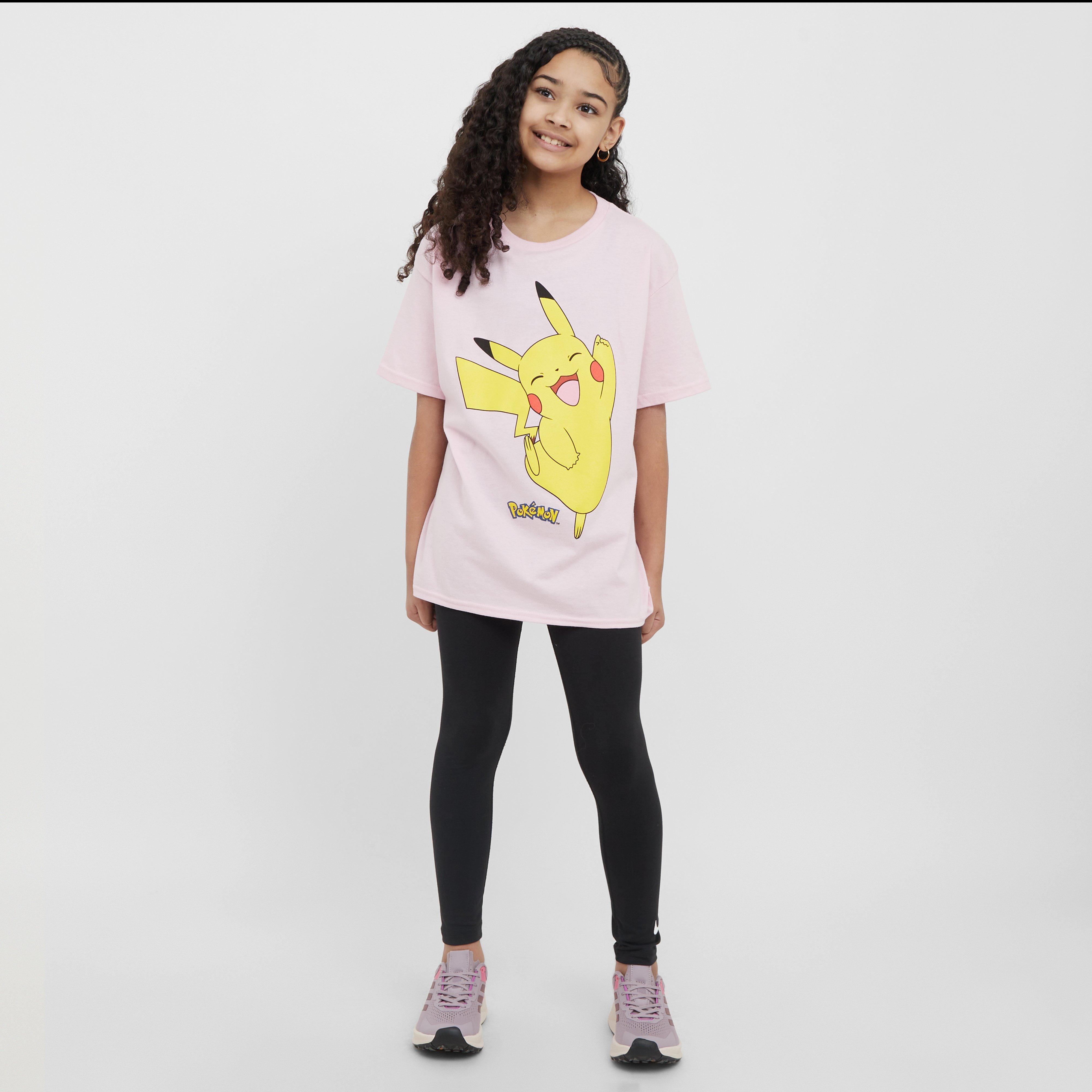 Kids’ Pikachu T-Shirt