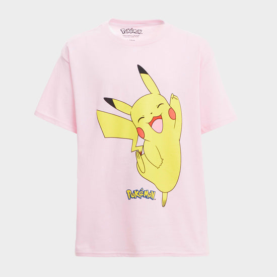 Kids’ Pikachu T-Shirt