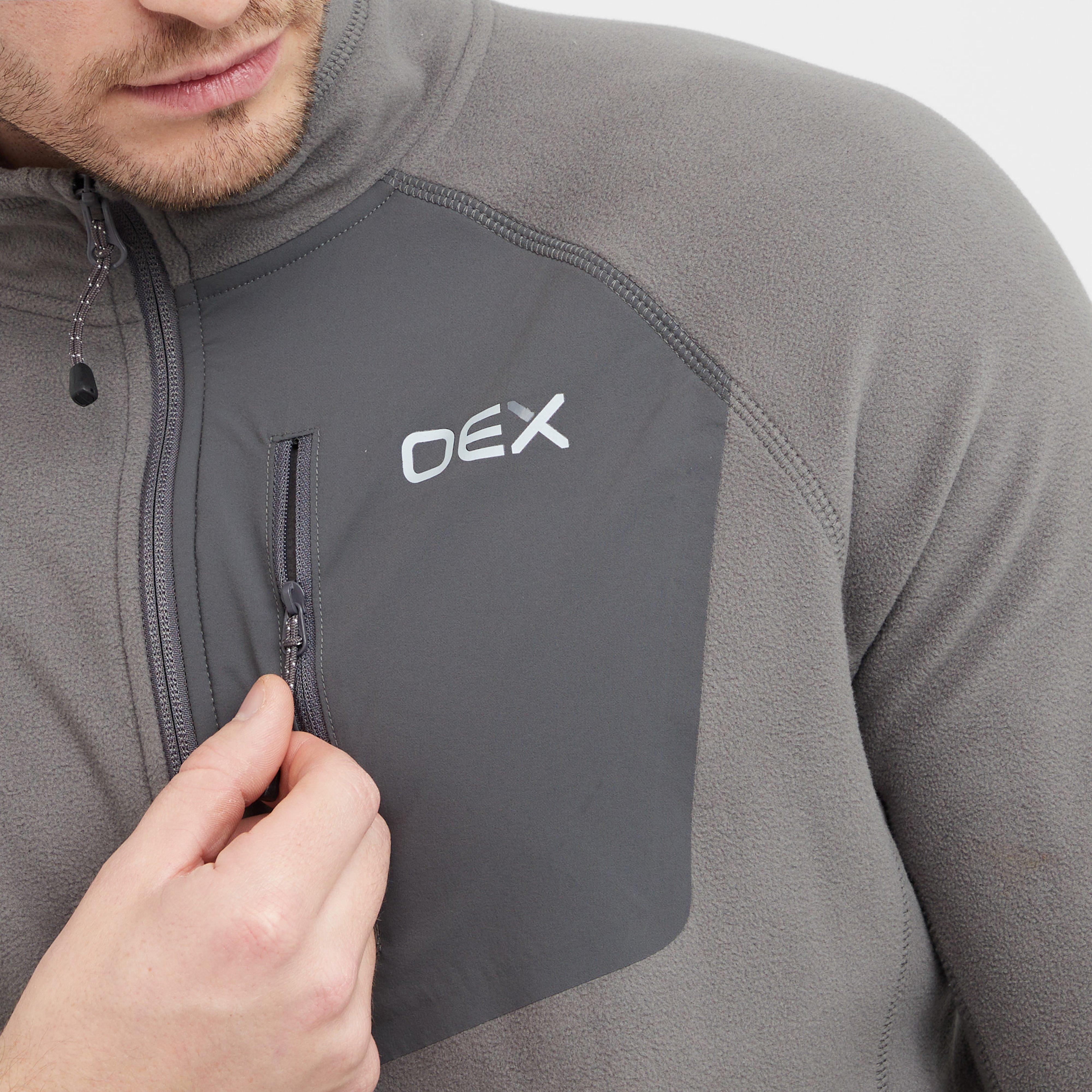 Men’s Braewick Half Zip Fleece