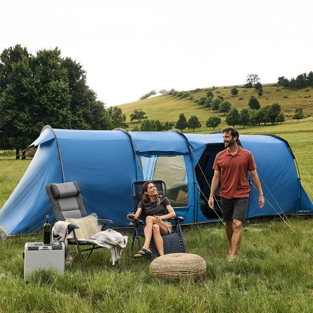 Zenobia Eclipse 6 Person Family Tent