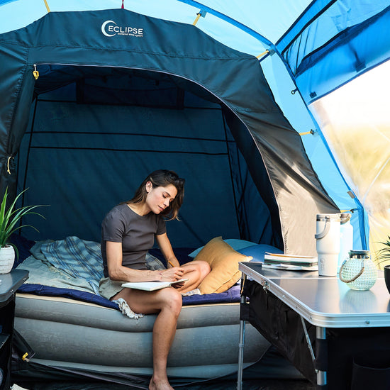 Zenobia Eclipse 6 Person Family Tent