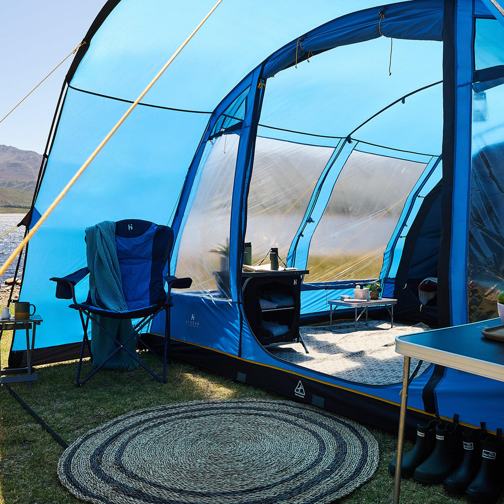 Hampton 6 Eclipse Family Tent