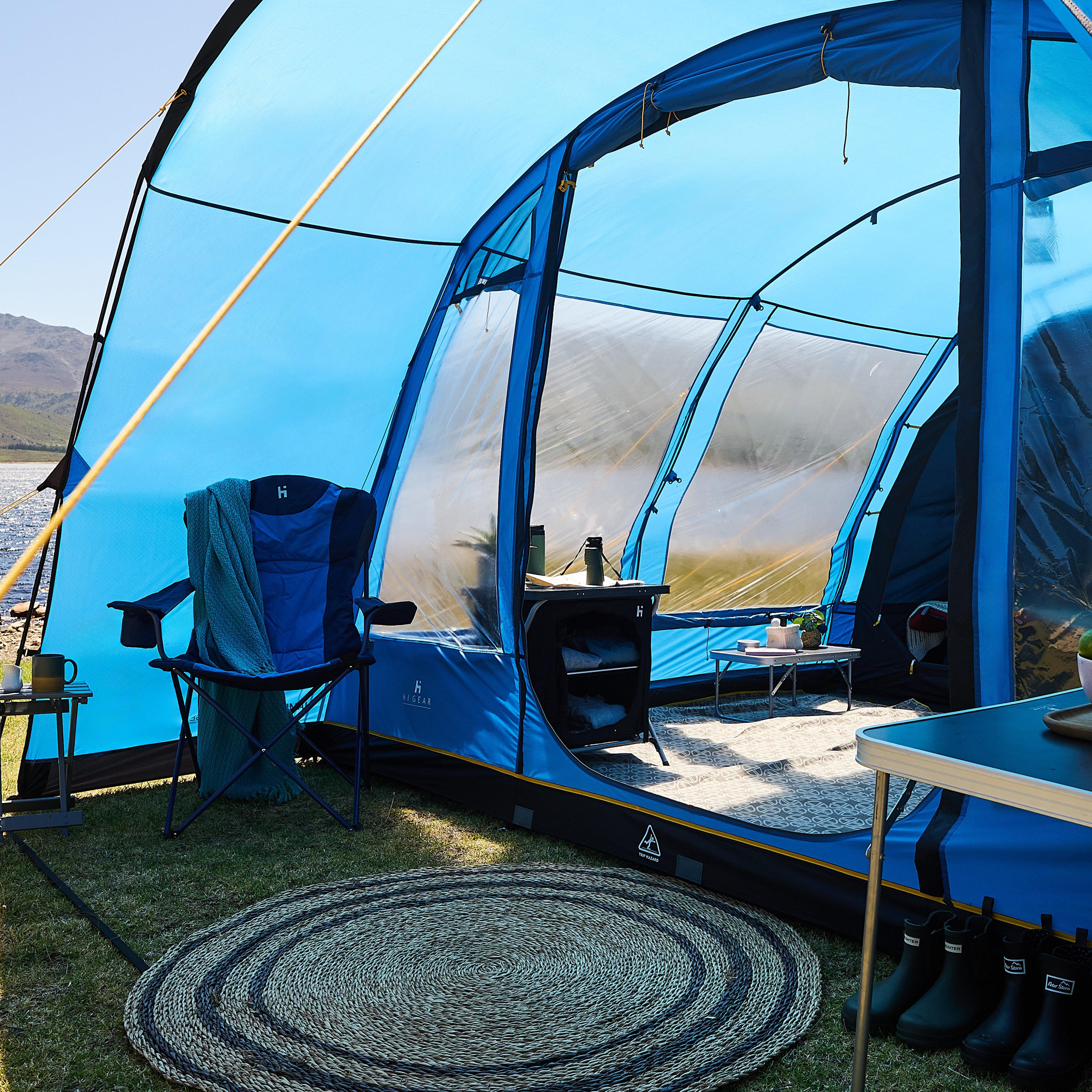 Hampton 6 Eclipse Family Tent