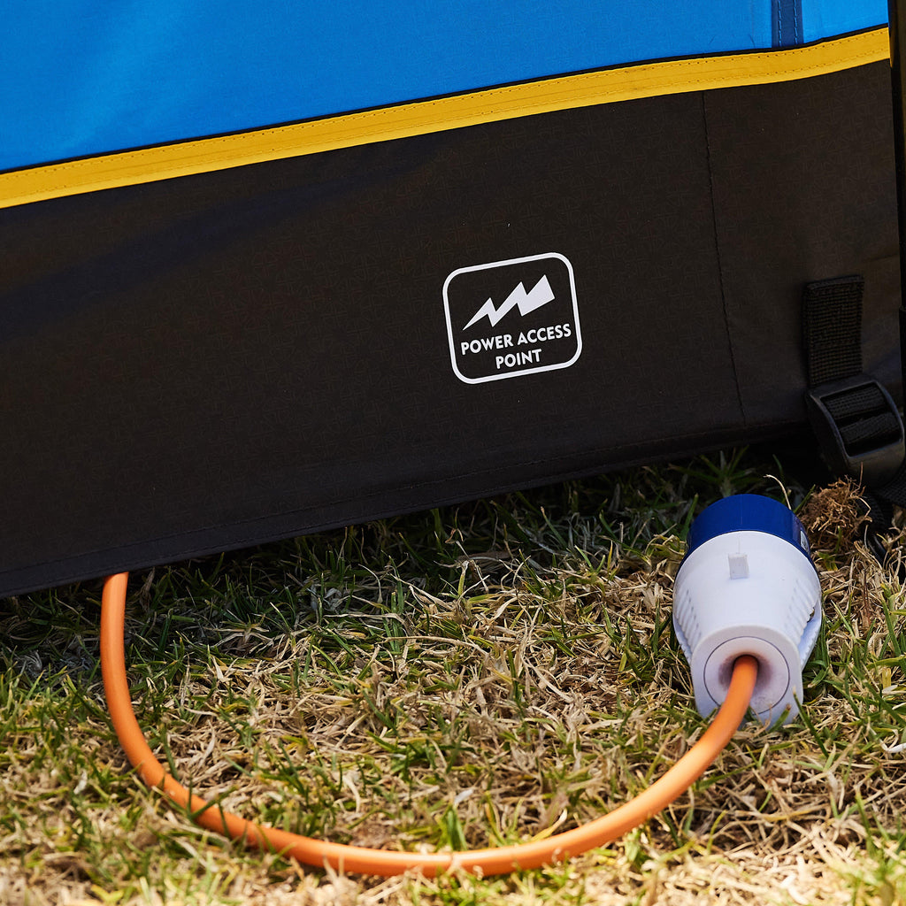 Hampton 6 Eclipse Family Tent