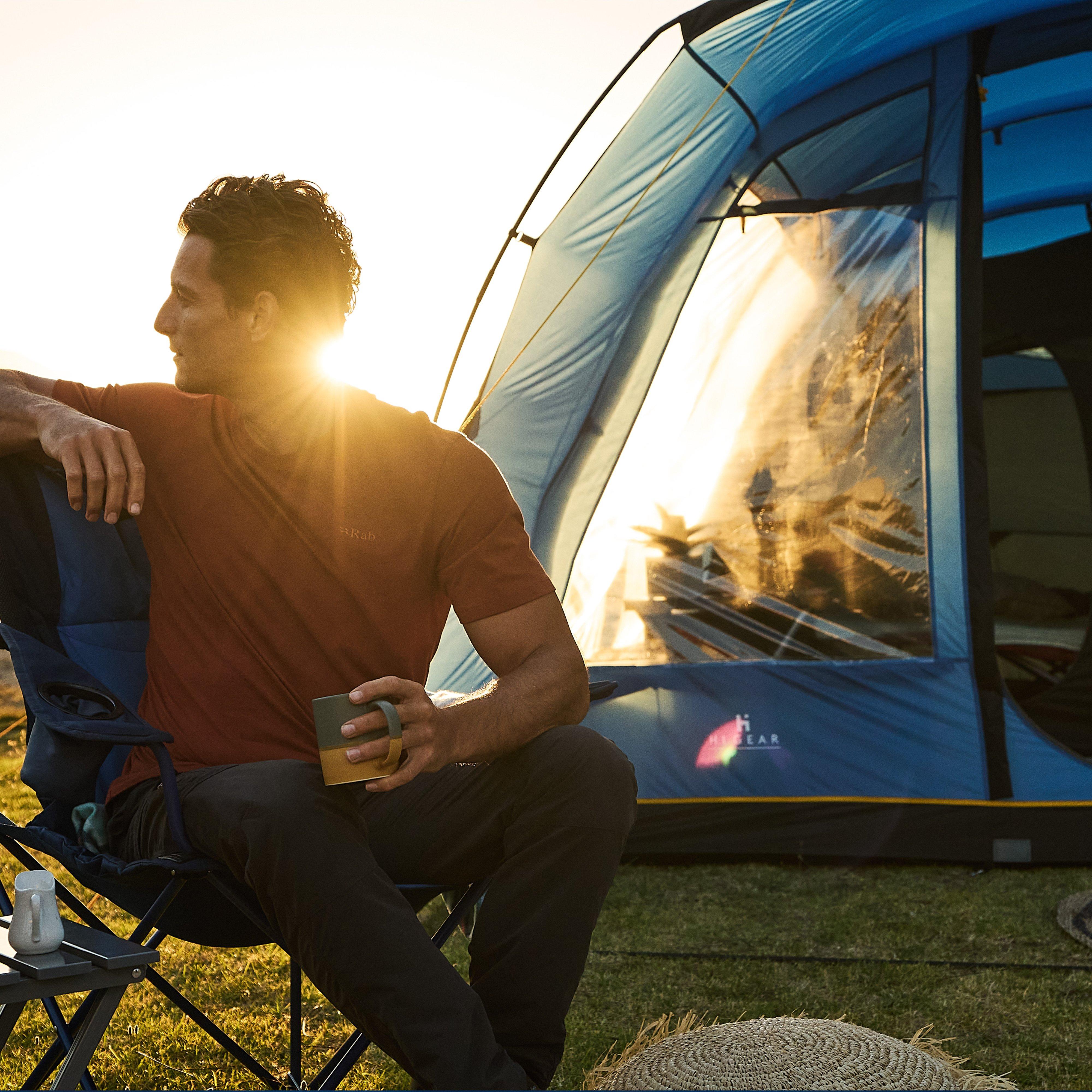 Hampton 6 Eclipse Family Tent