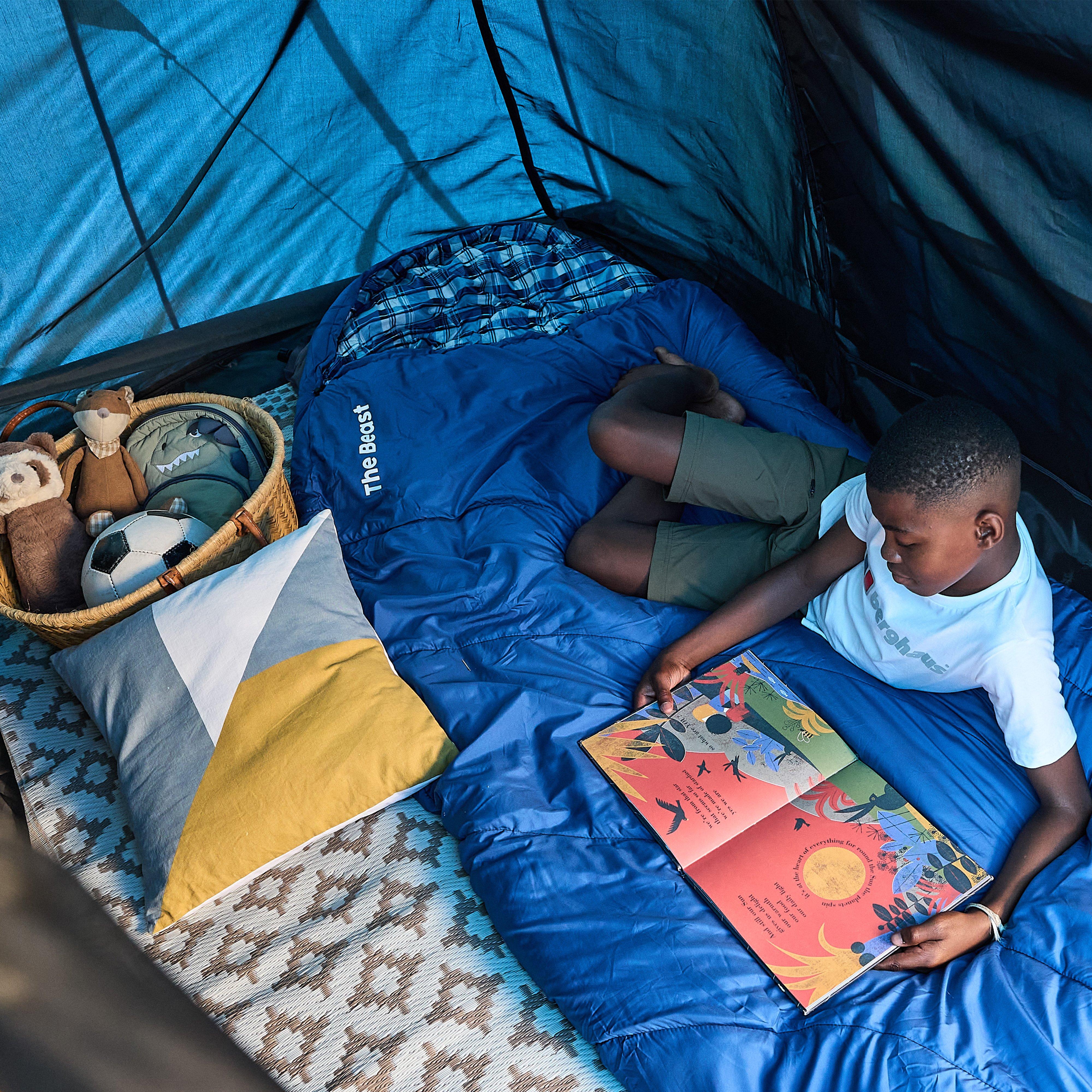 Zenobia 8 Air Eclipse Tent