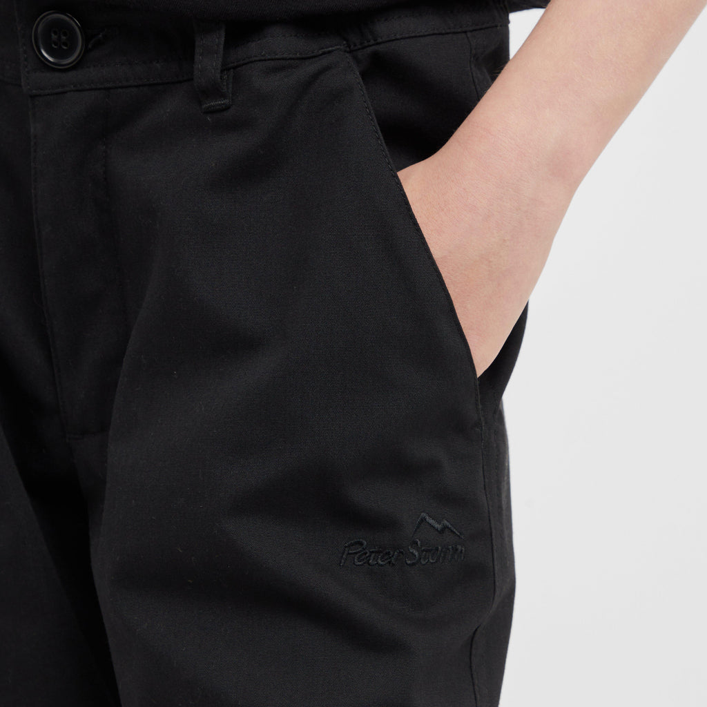 Kids’ Ramble Zip Off Trousers