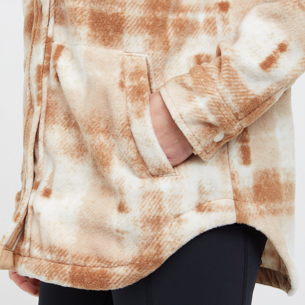 Women’s Benton Springs™ Fleece Shirt Jacket