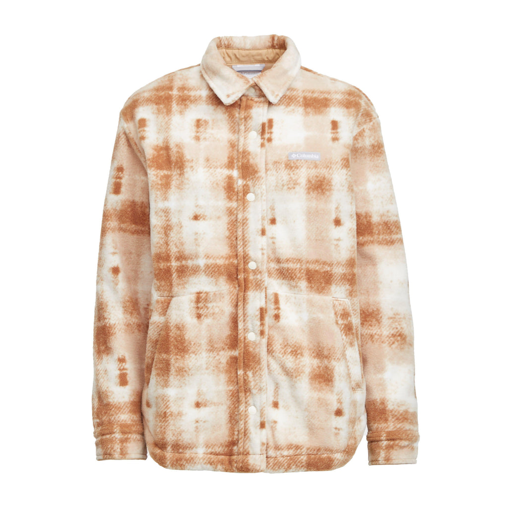 Women’s Benton Springs™ Fleece Shirt Jacket