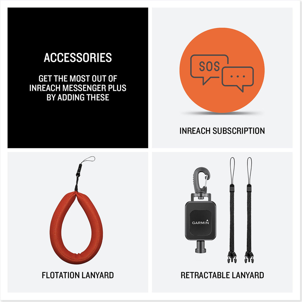 inReach® Messenger Plus