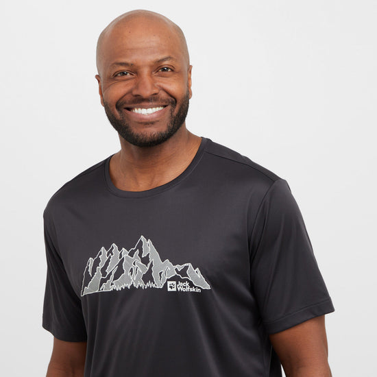 Men’s Peak Graphic T-Shirt