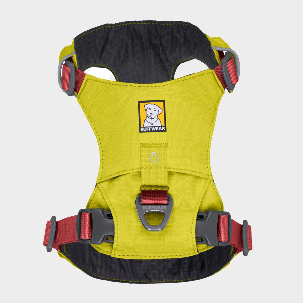 Hi Light Harness Yellow/Red