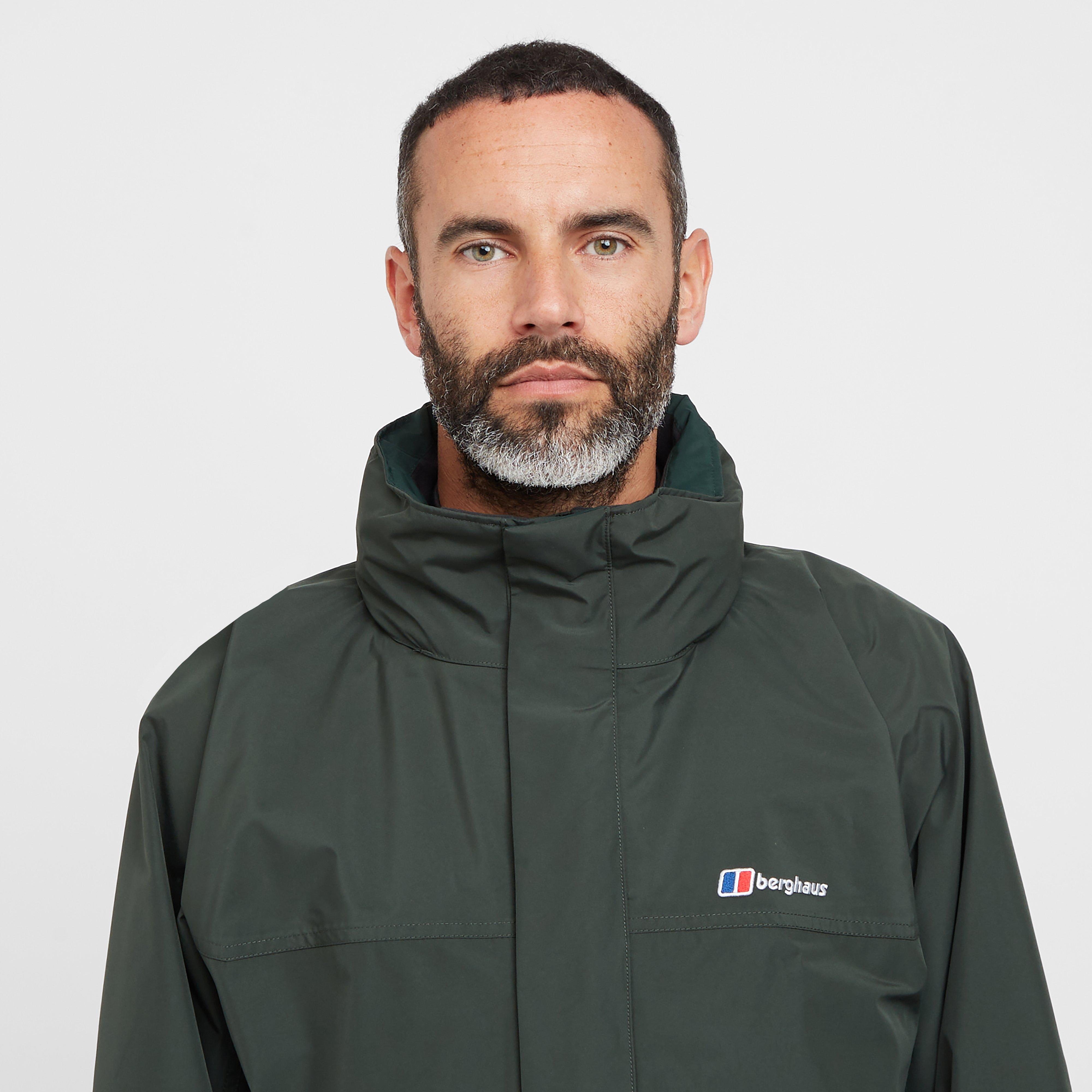 Men's Long Cornice InterActive Jacket